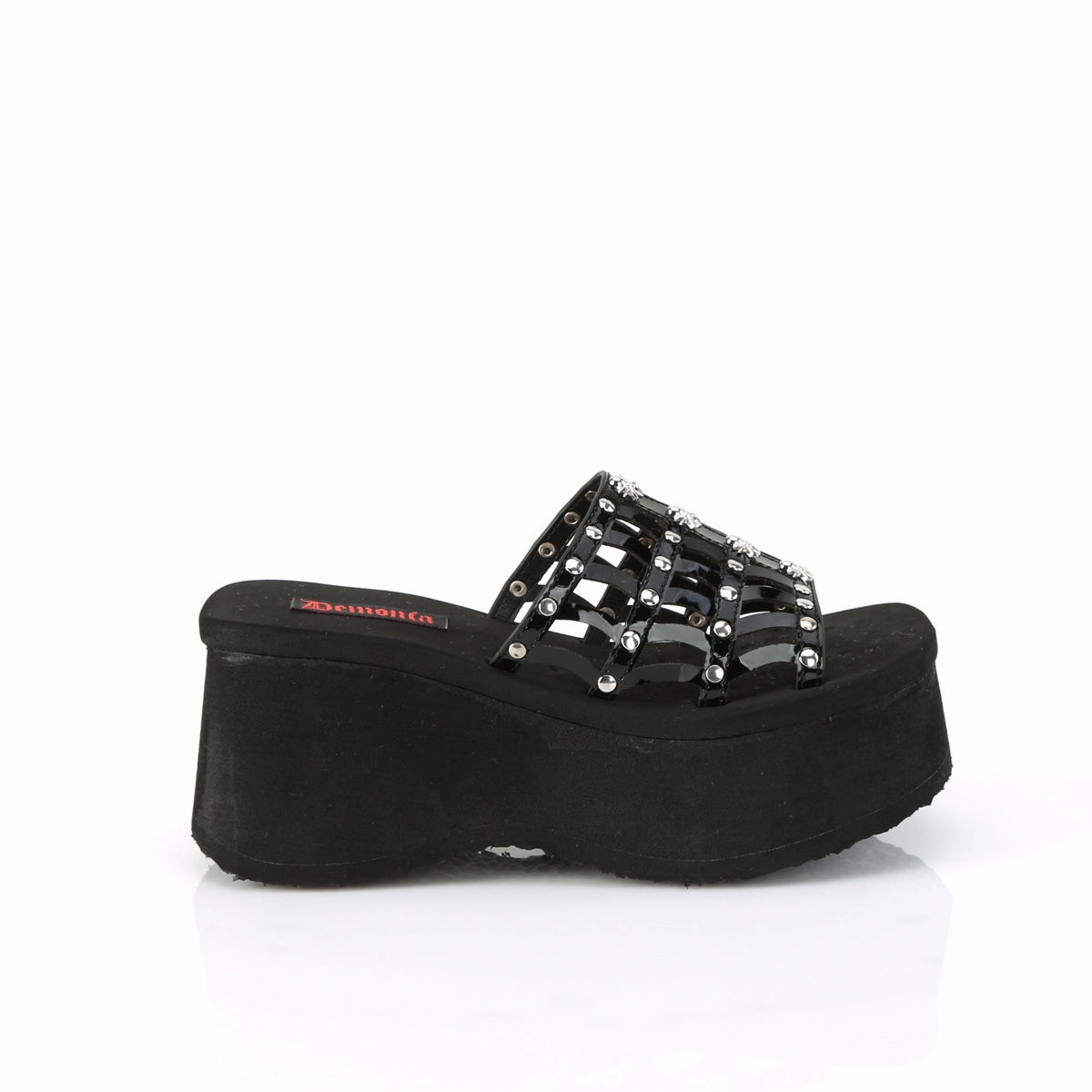 FUNN-13  Black Patent
