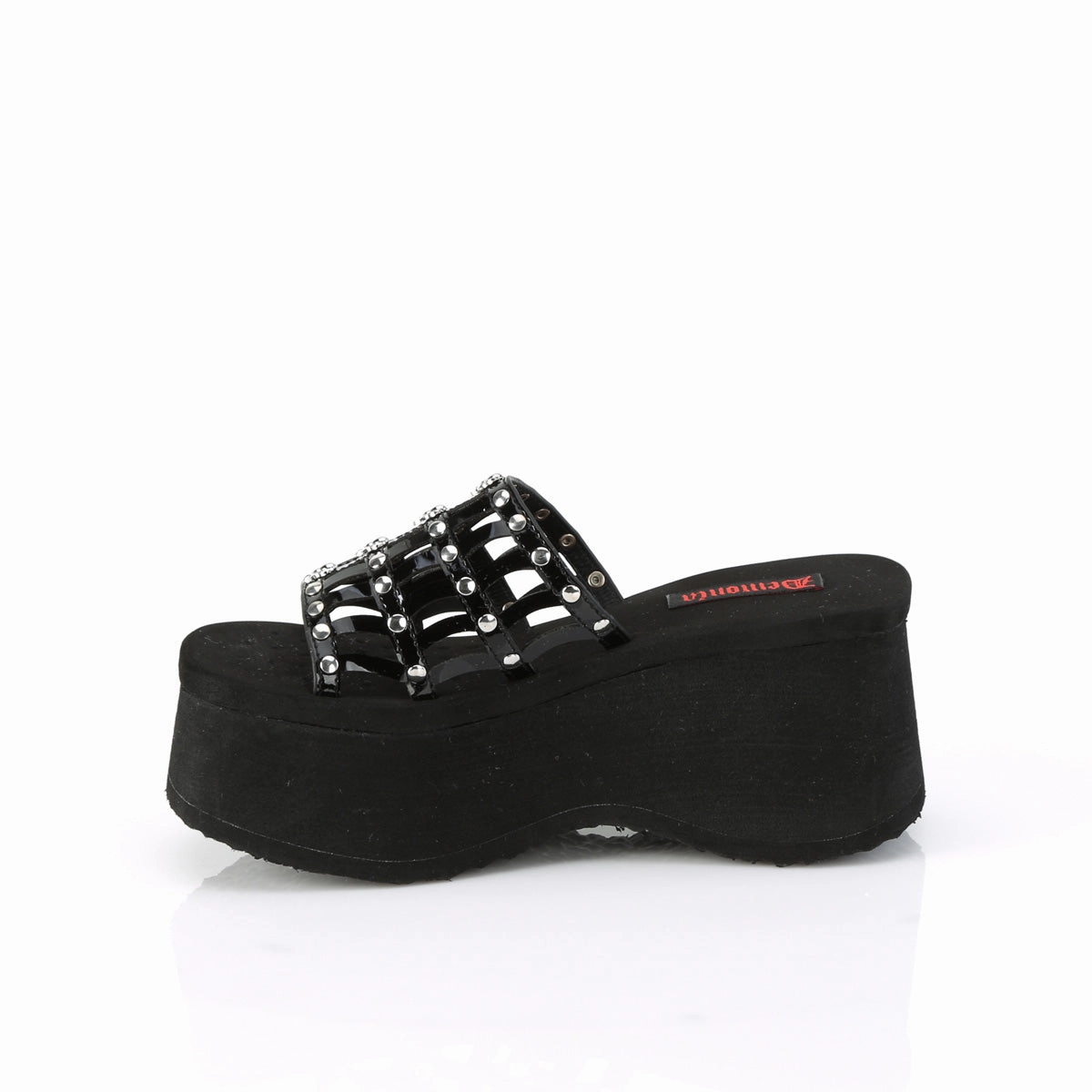 FUNN-13  Black Patent