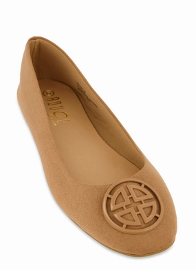 Geo Pendant Flats