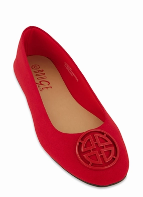 Geo Pendant Flats