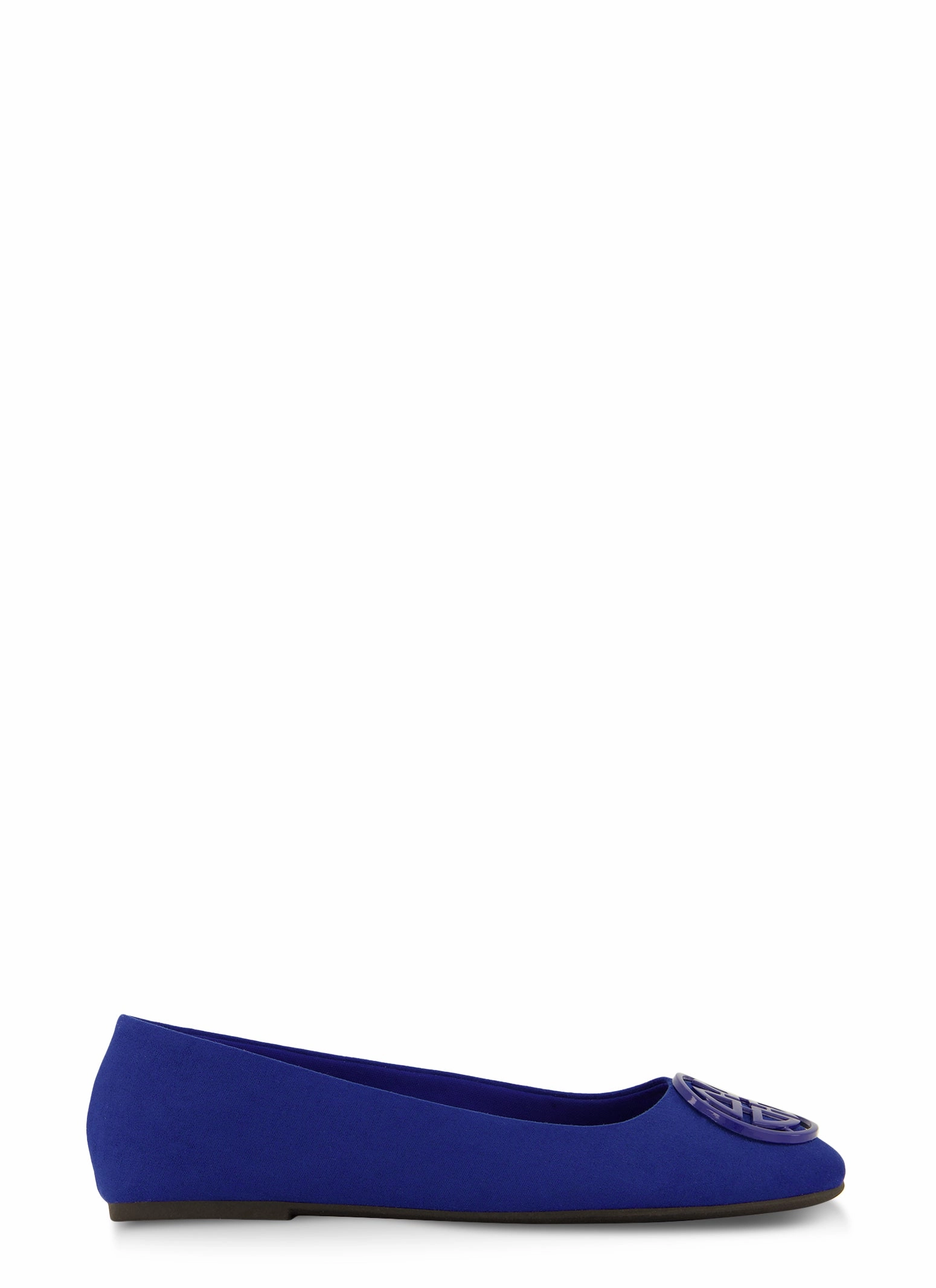 Geo Pendant Flats