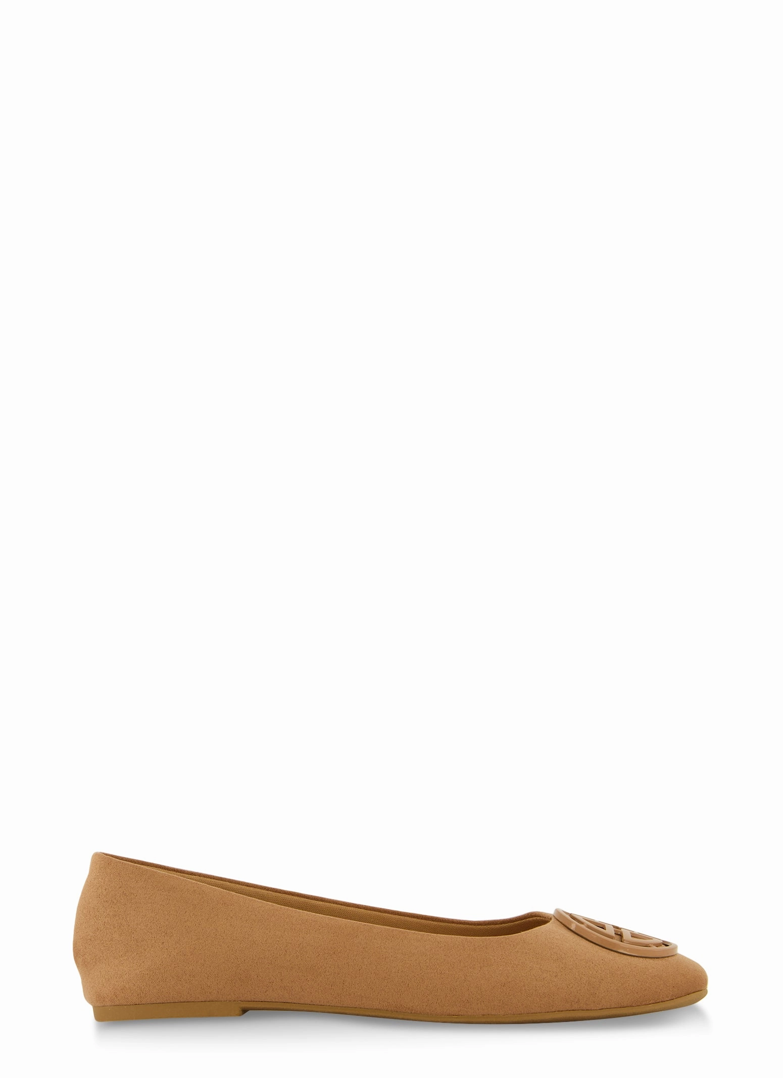Geo Pendant Flats