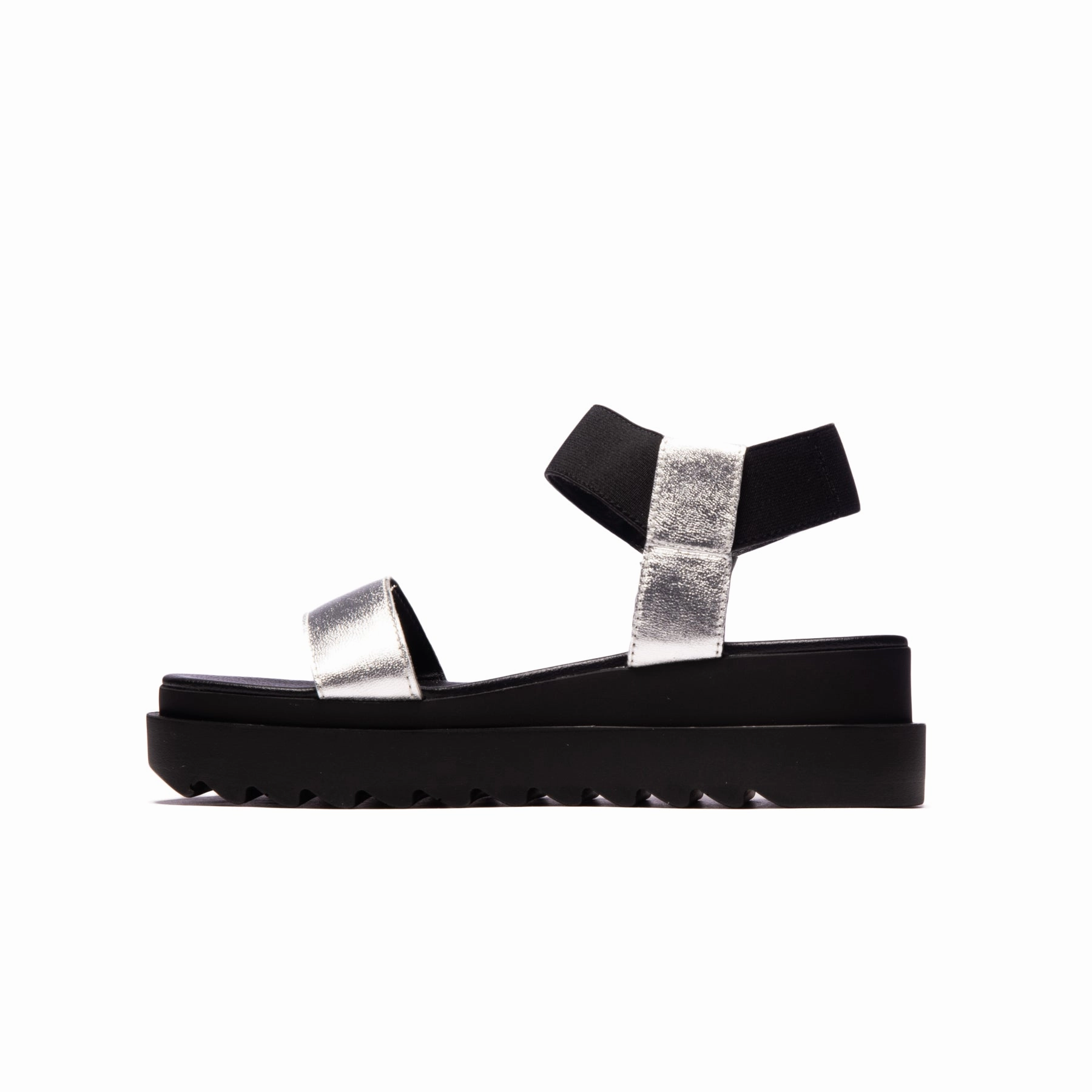 Gerta Silver Stretch