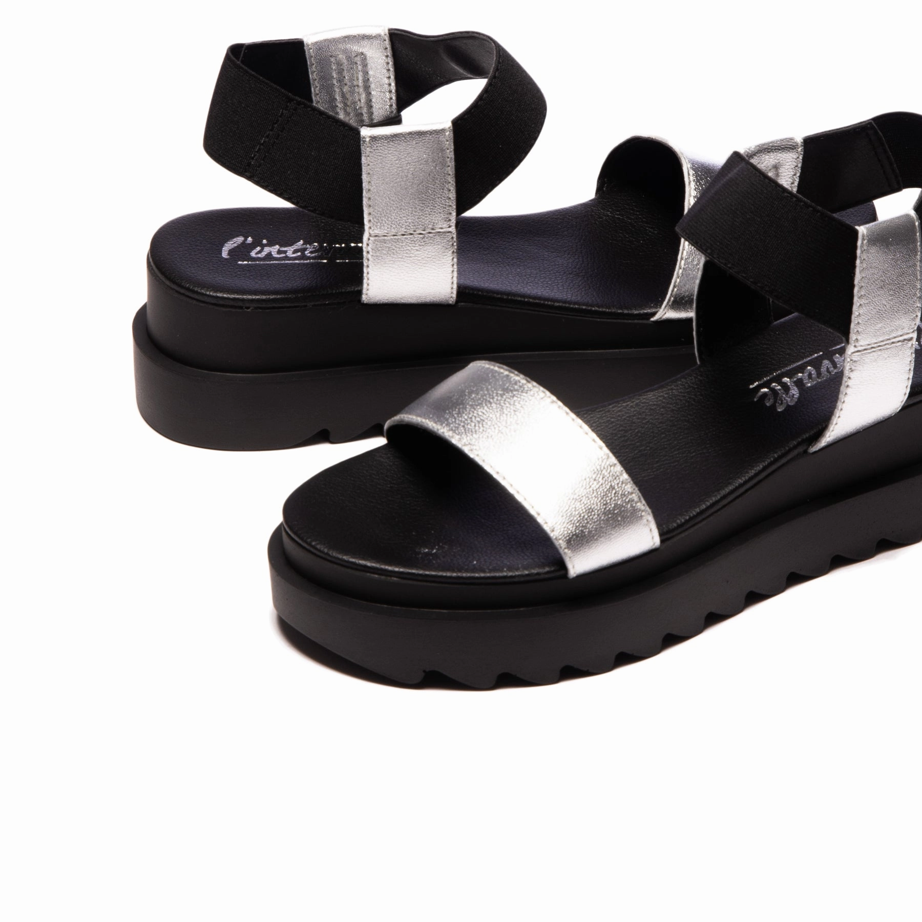 Gerta Silver Stretch