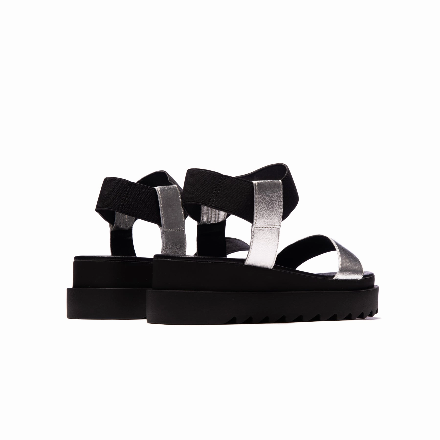 Gerta Silver Stretch