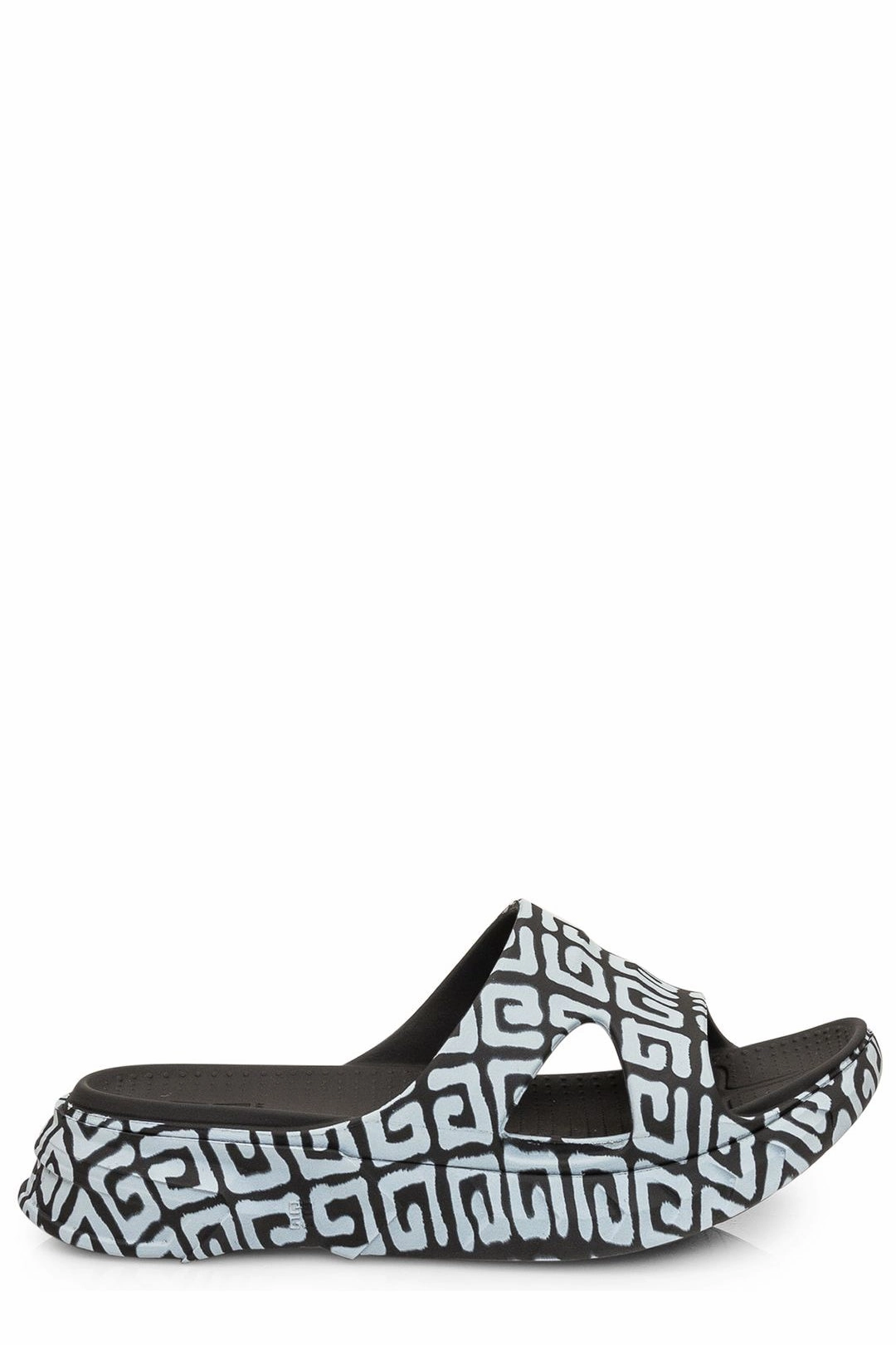 Givenchy X Chito Marshmallow Logo Printed Slides