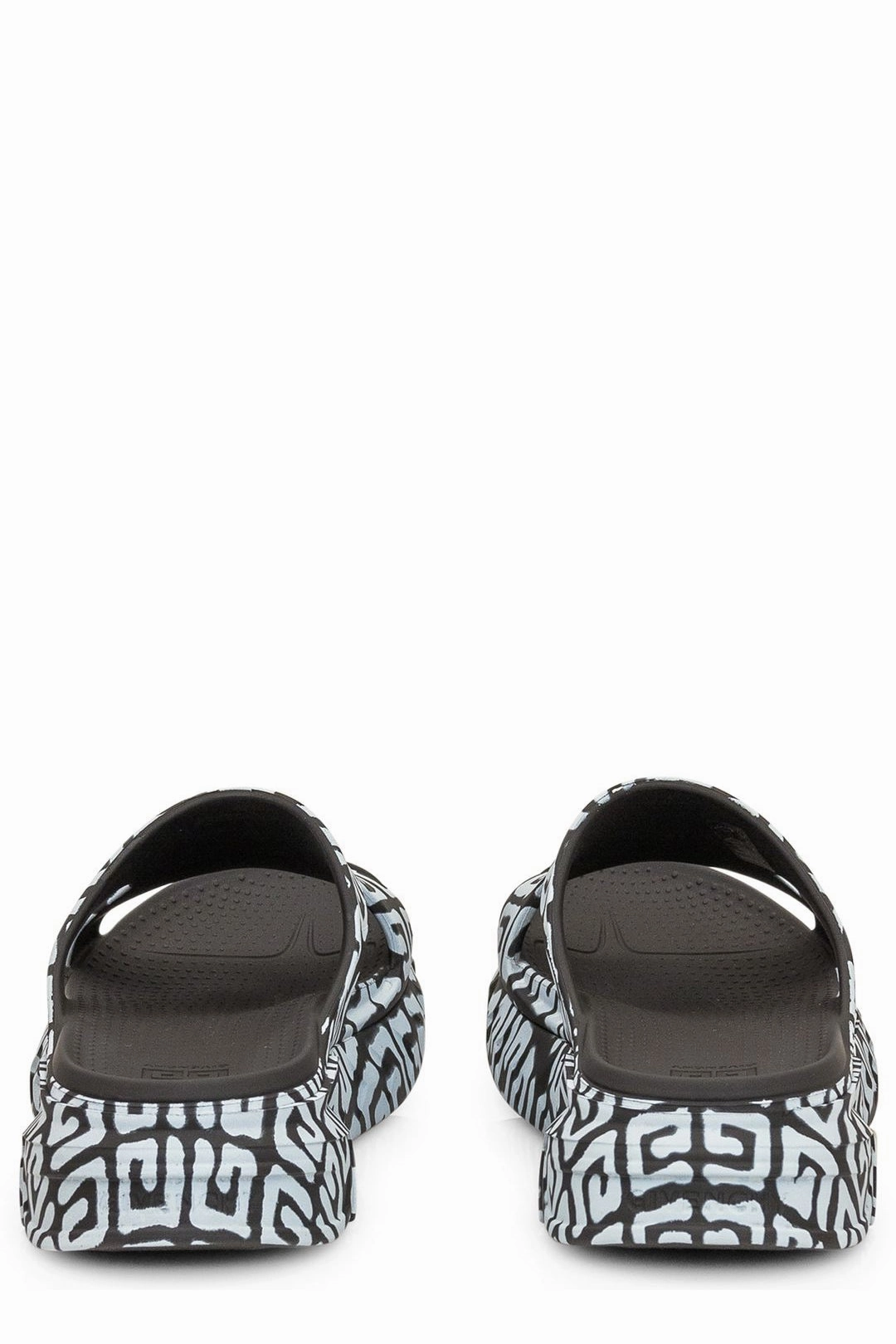Givenchy X Chito Marshmallow Logo Printed Slides