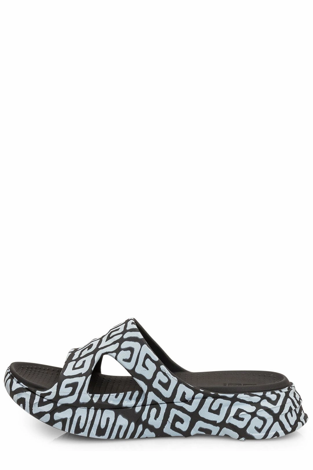 Givenchy X Chito Marshmallow Logo Printed Slides