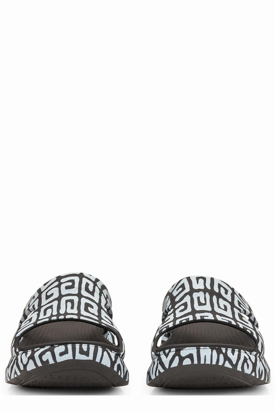 Givenchy X Chito Marshmallow Logo Printed Slides