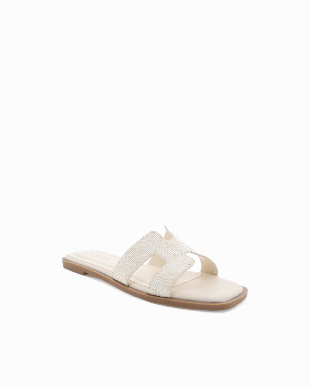 GORDY - CREAM RAFFIA