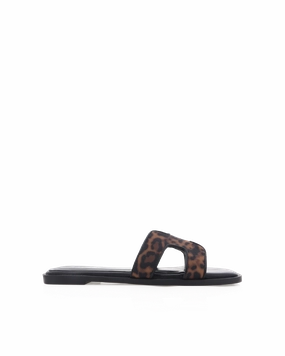 GORDY - LEOPARD-BLACK