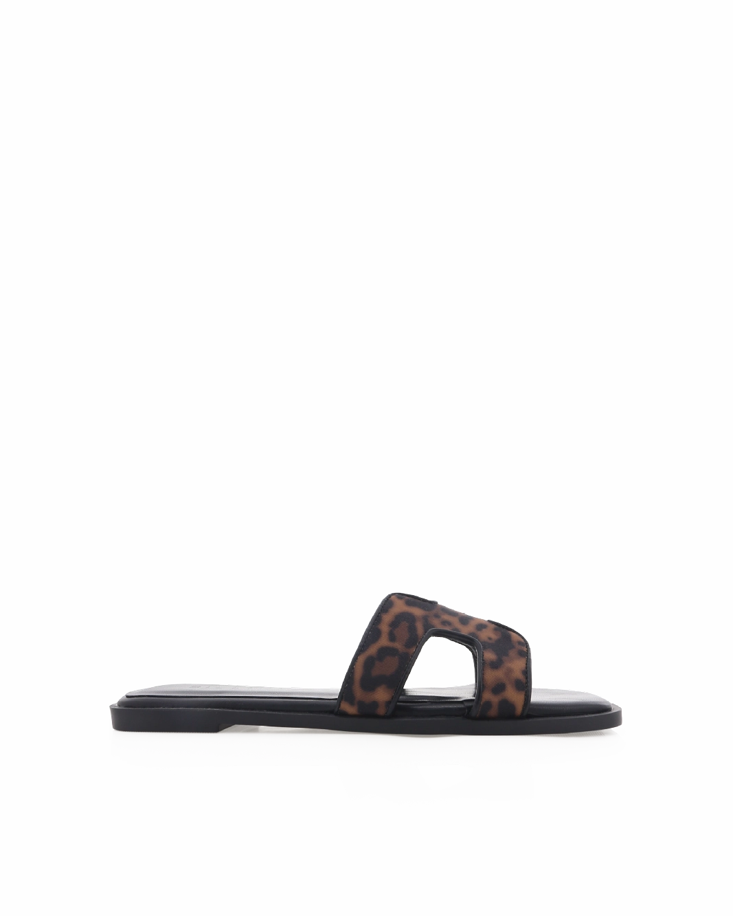 GORDY - LEOPARD-BLACK