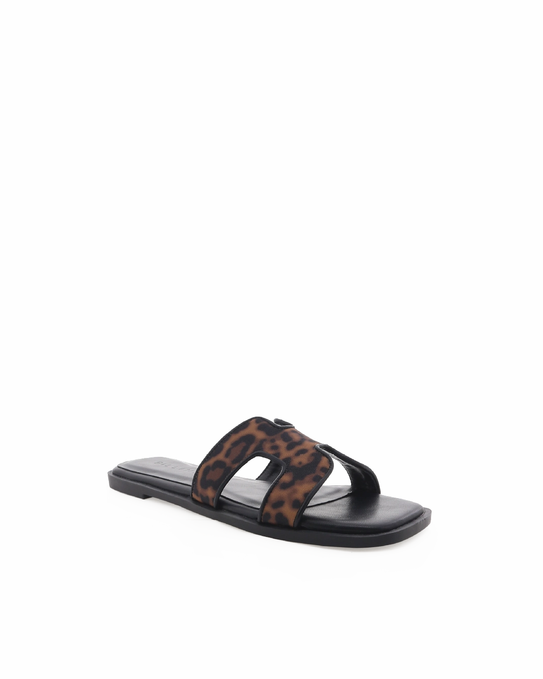 GORDY - LEOPARD-BLACK