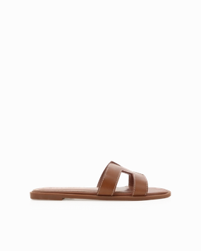 GORDY WIDE FIT - TAN
