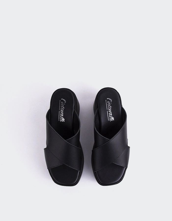 Grateful Black Leather