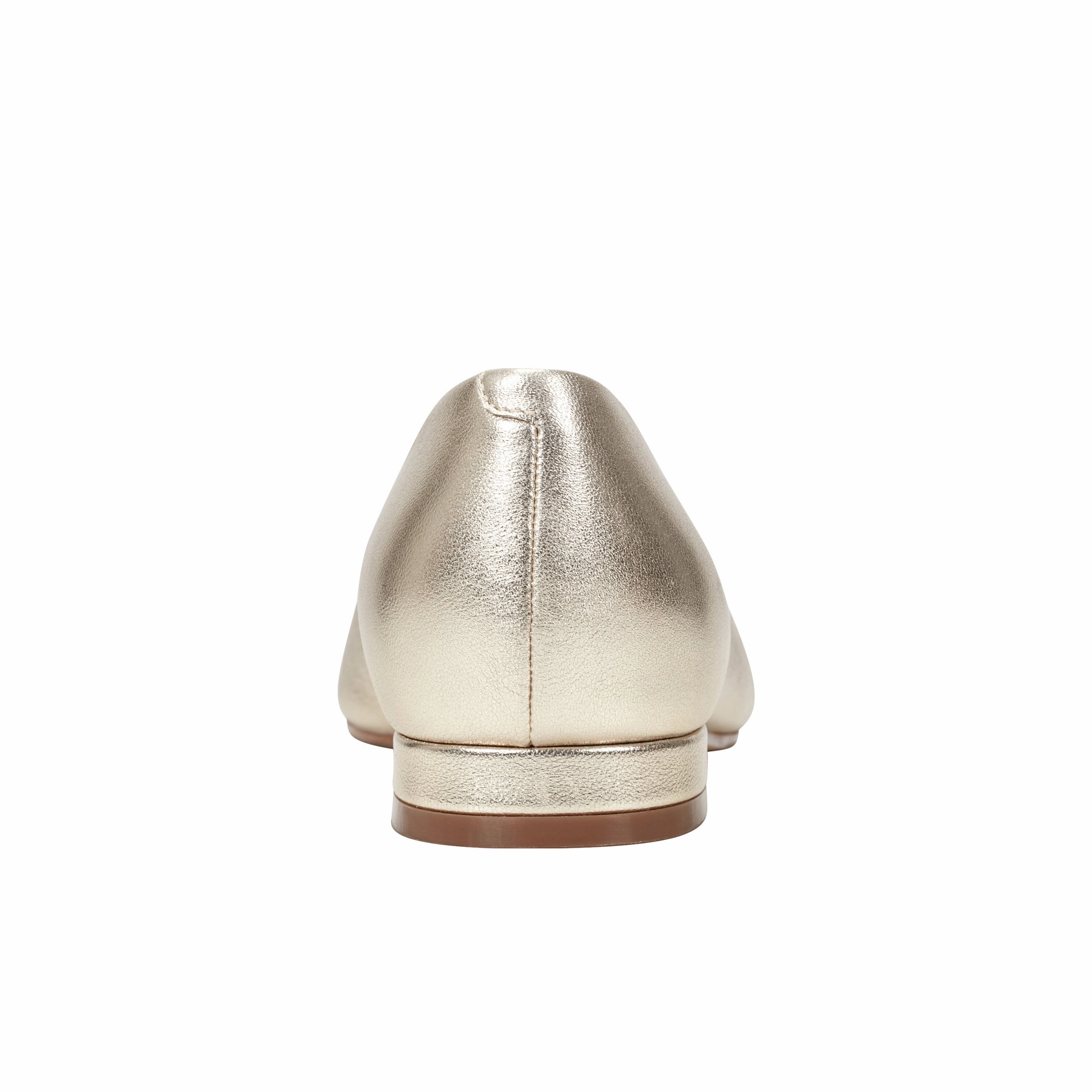Gunner Pointed Toe Flat