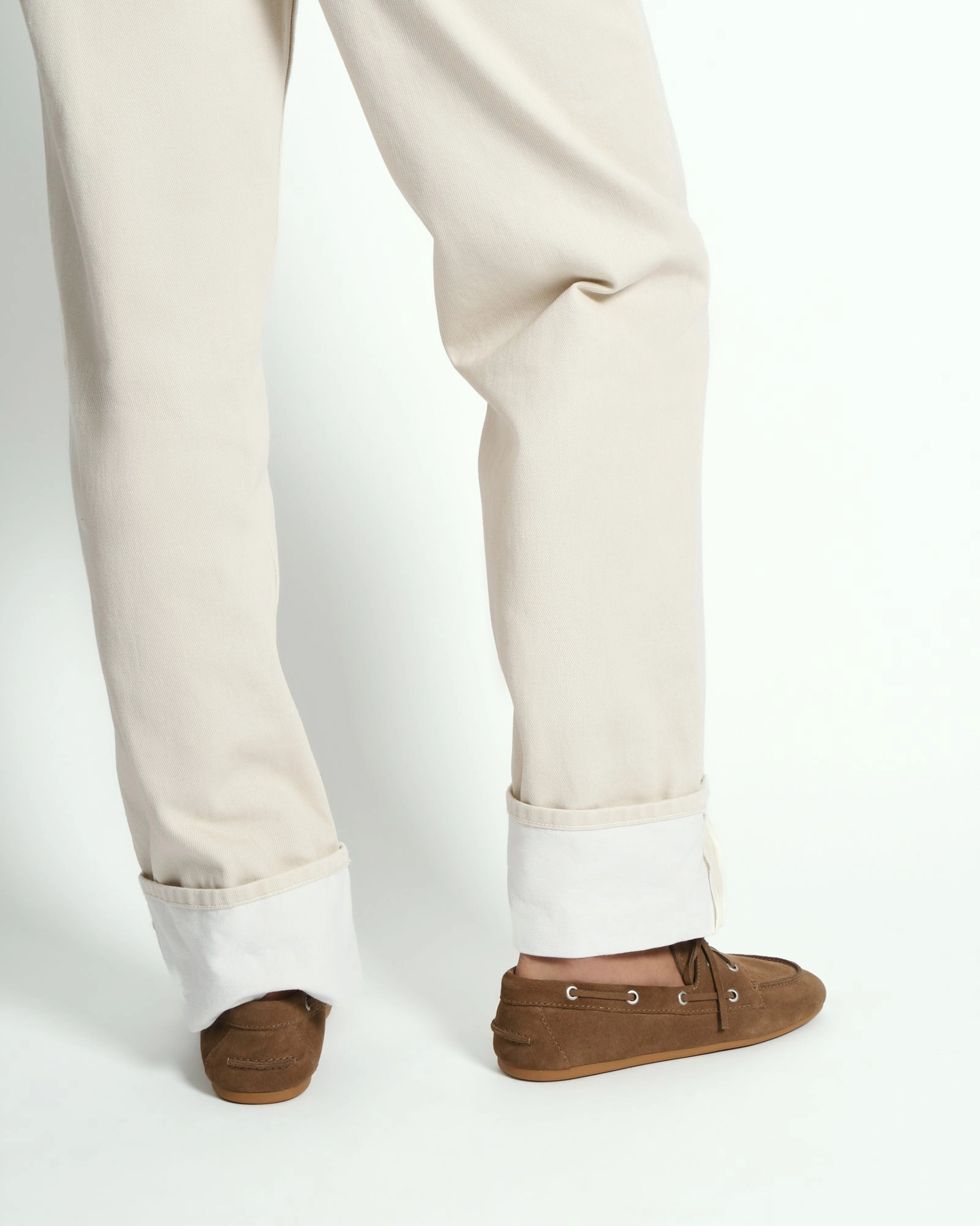 HELM LOAFERS BARK SUEDE