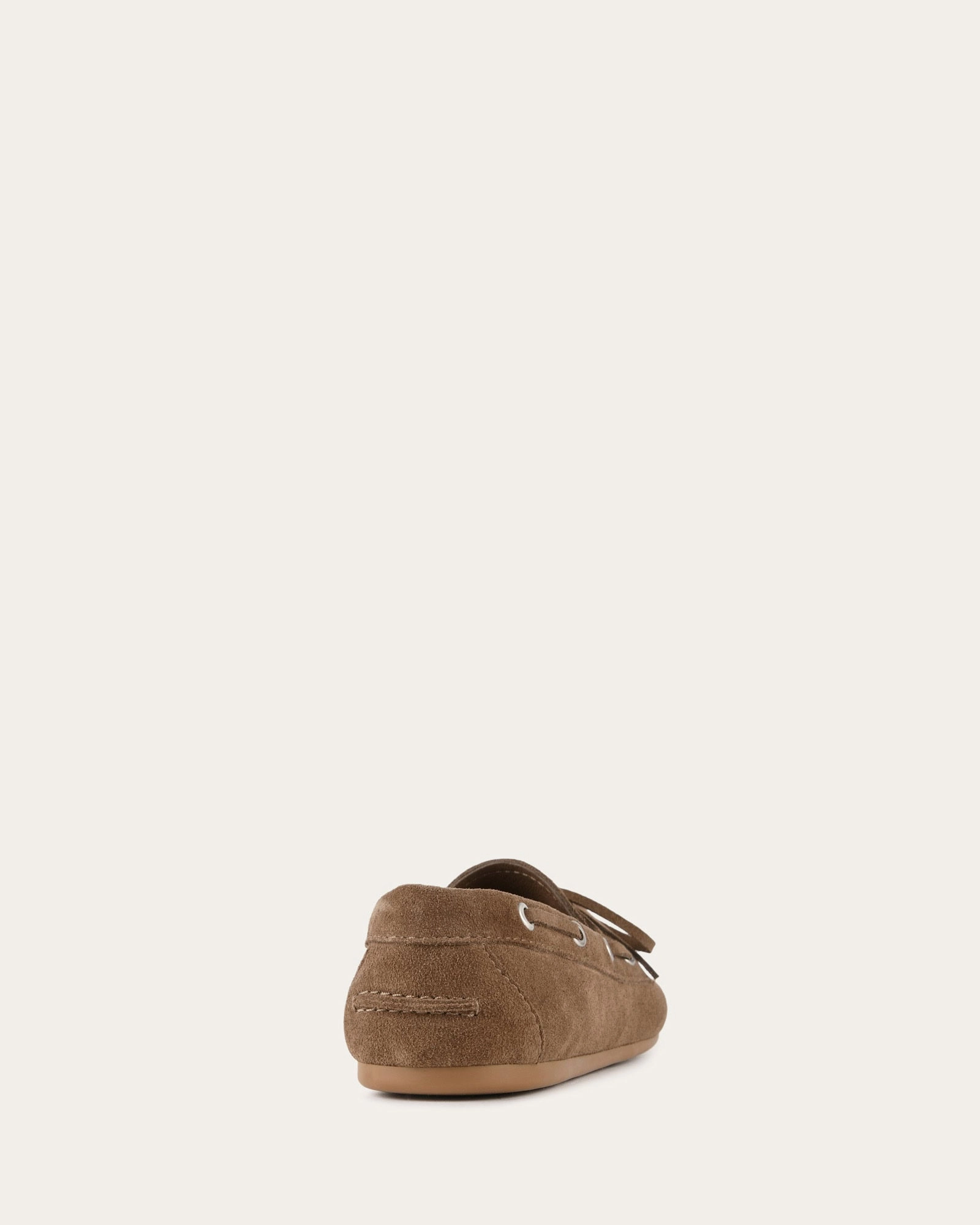 HELM LOAFERS BARK SUEDE