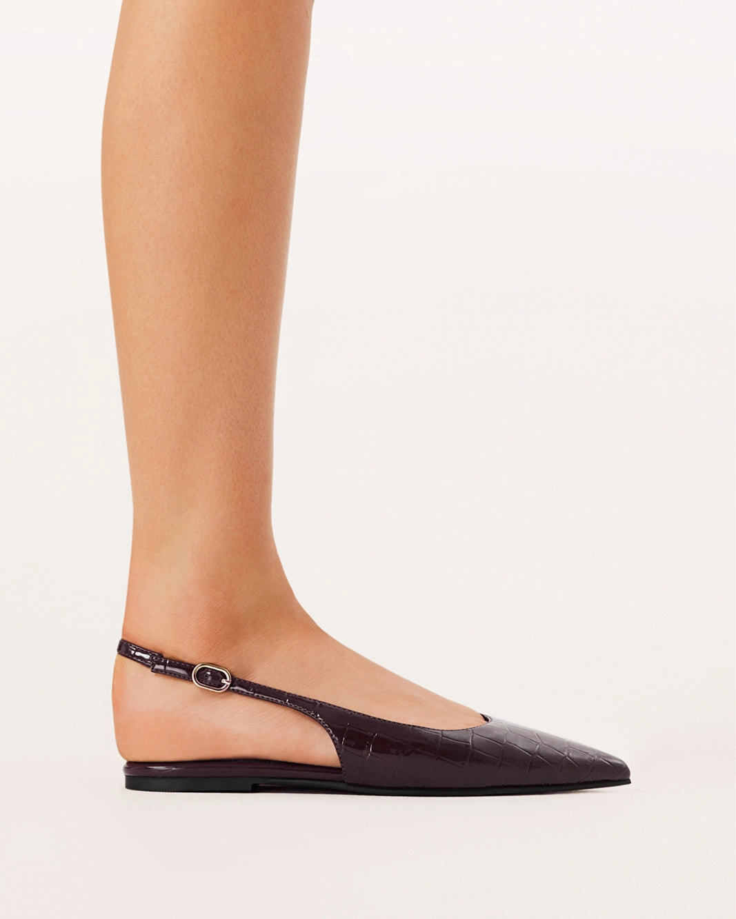 HENNA - DARK CACAO PATENT CROC