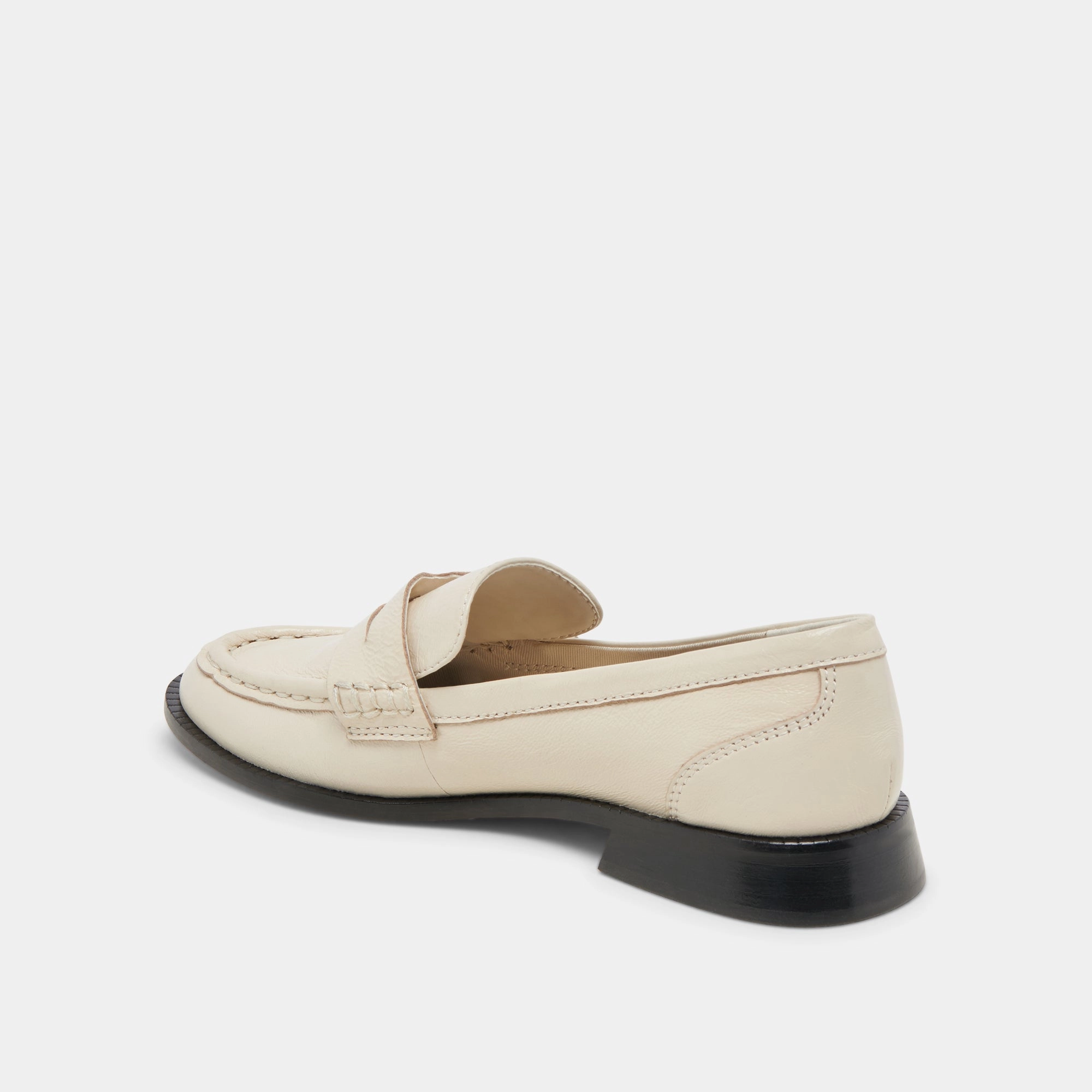 HILLY LOAFERS IVORY COIN