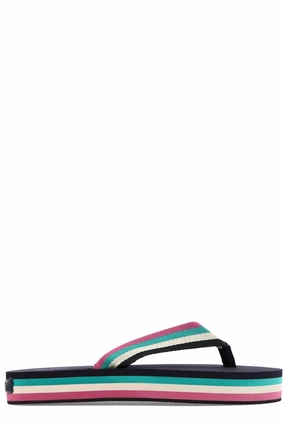Isabel Marant Logo Printed Sandals