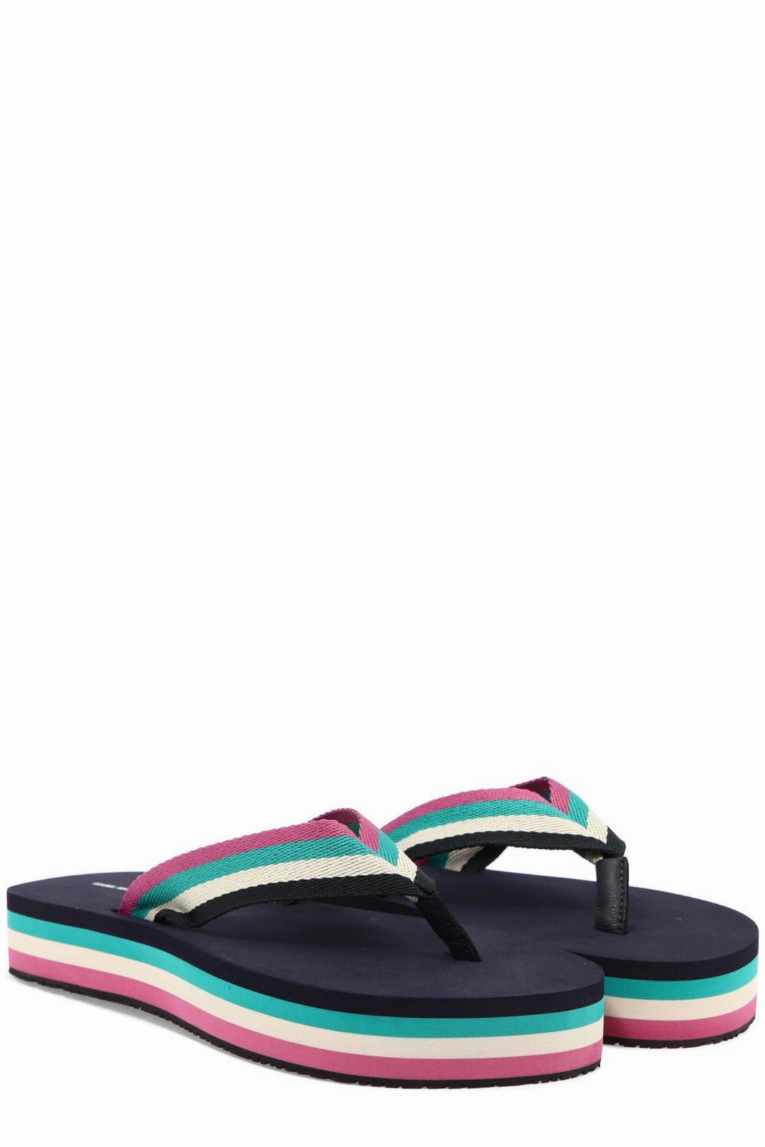 Isabel Marant Logo Printed Sandals