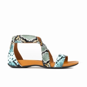 Isabella - Blue Snake