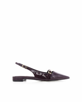 ISALINE - MULBERRY PATENT
