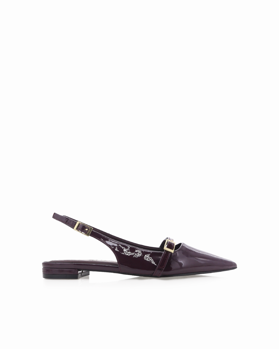 ISALINE - MULBERRY PATENT