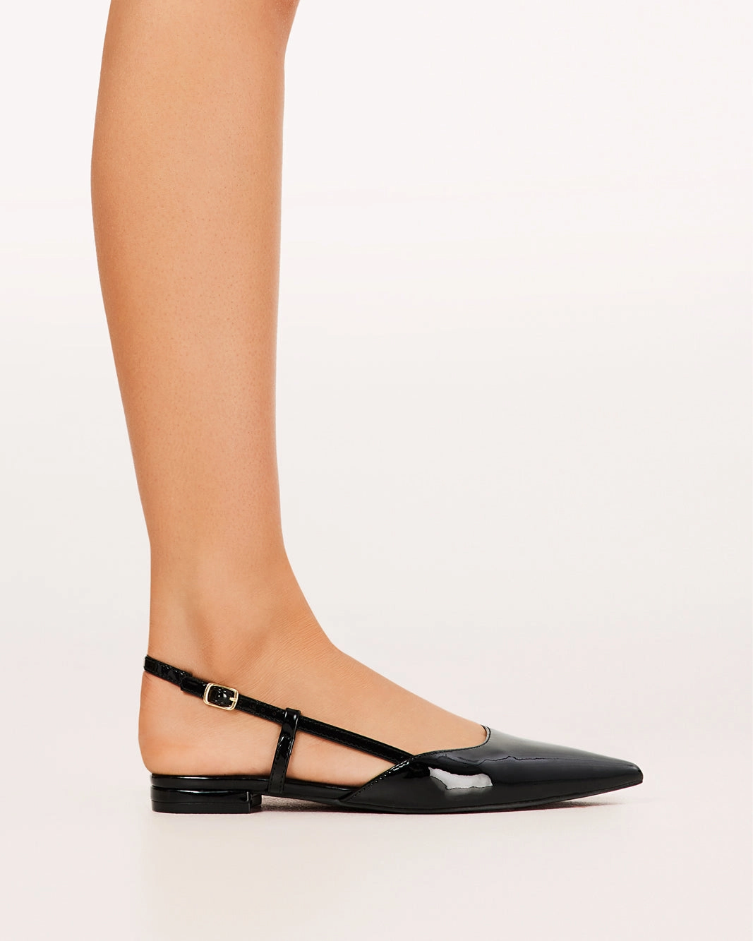IVER - BLACK PATENT