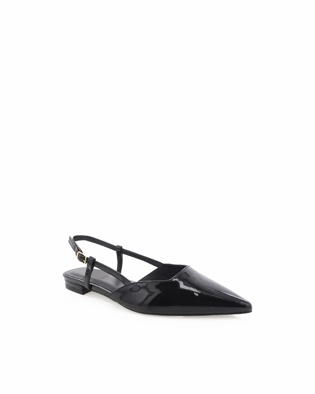 IVER - BLACK PATENT