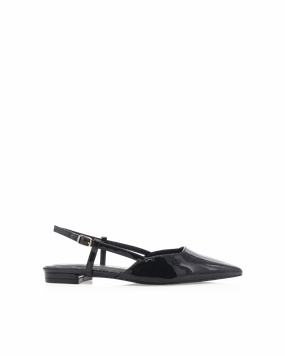 IVER - BLACK PATENT