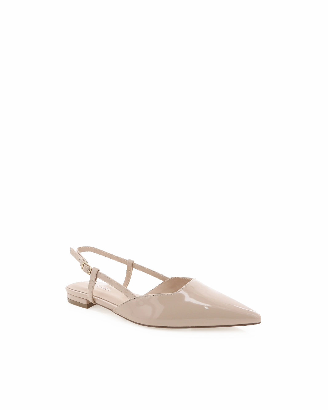 IVER - LIGHT TAUPE PATENT