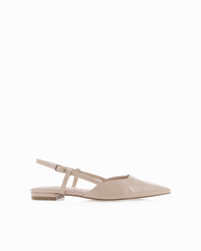 IVER - LIGHT TAUPE PATENT