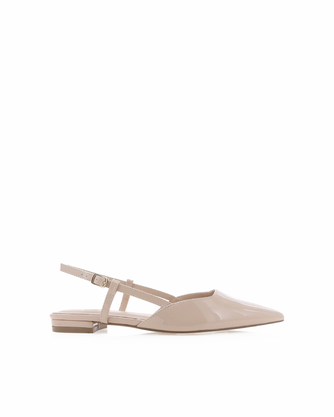IVER - LIGHT TAUPE PATENT