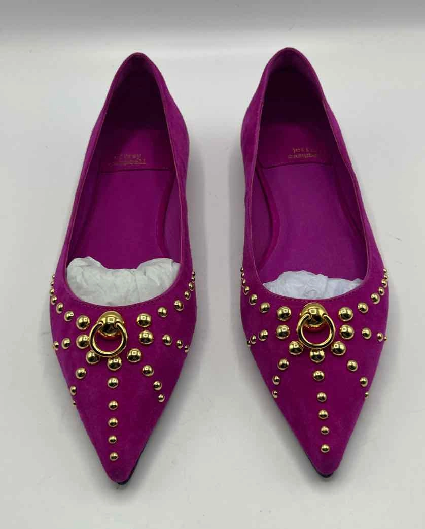Jeffrey Campbell Fuchsia and Gold Size 7.5 Shoes