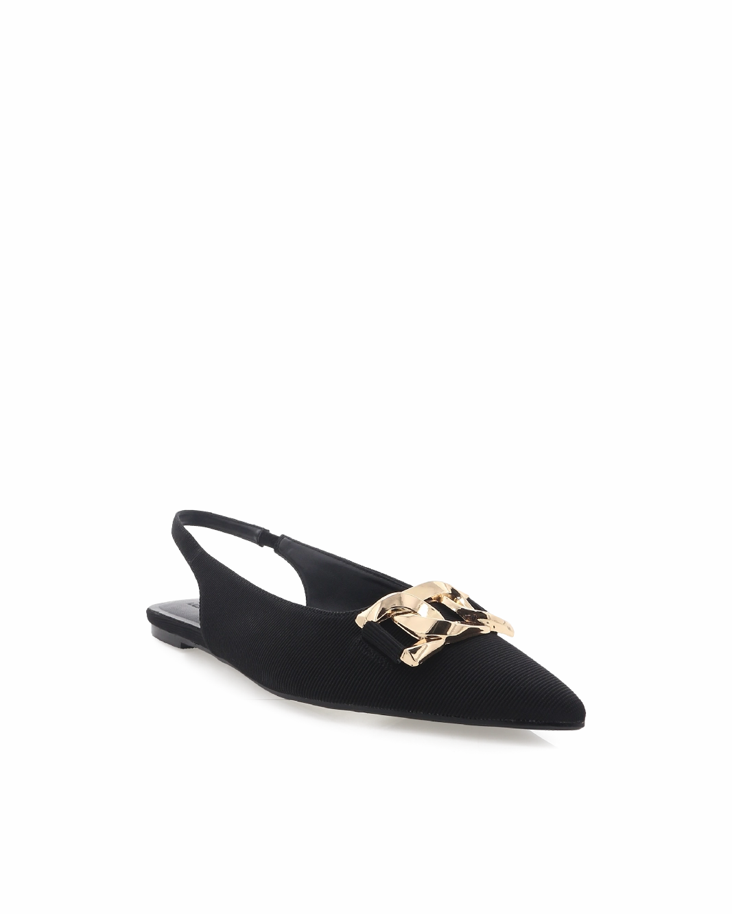 JOSELYN - BLACK GROSGRAIN