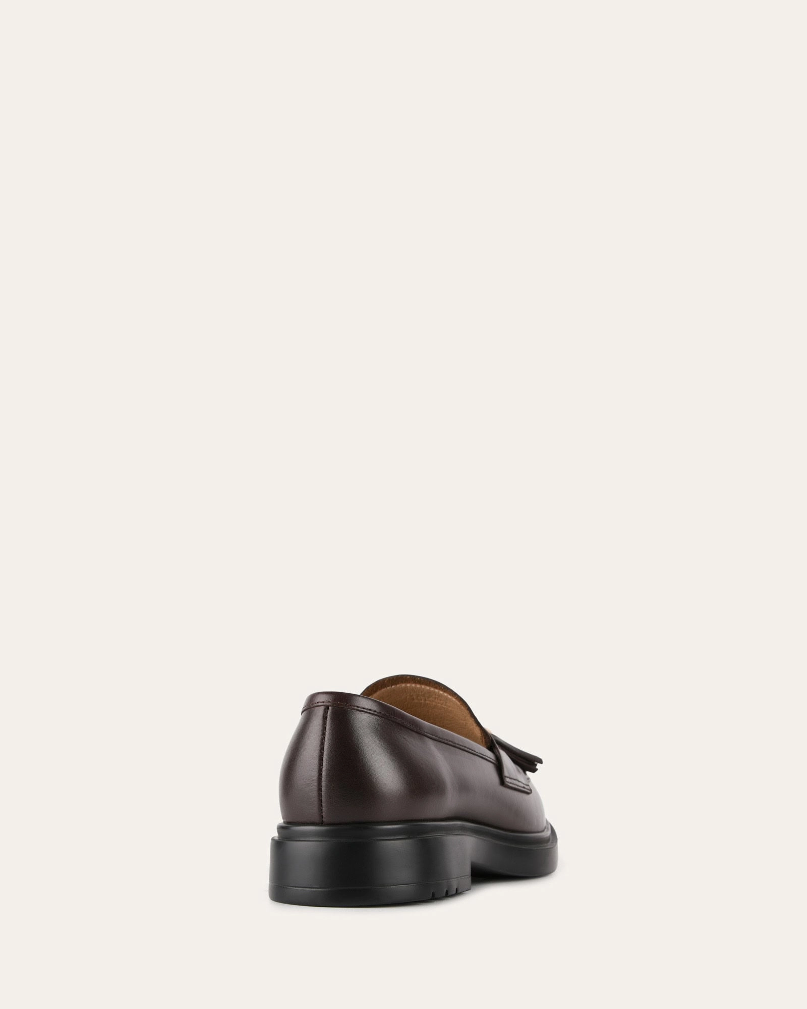 JULIUS LOAFERS CACAO LEATHER