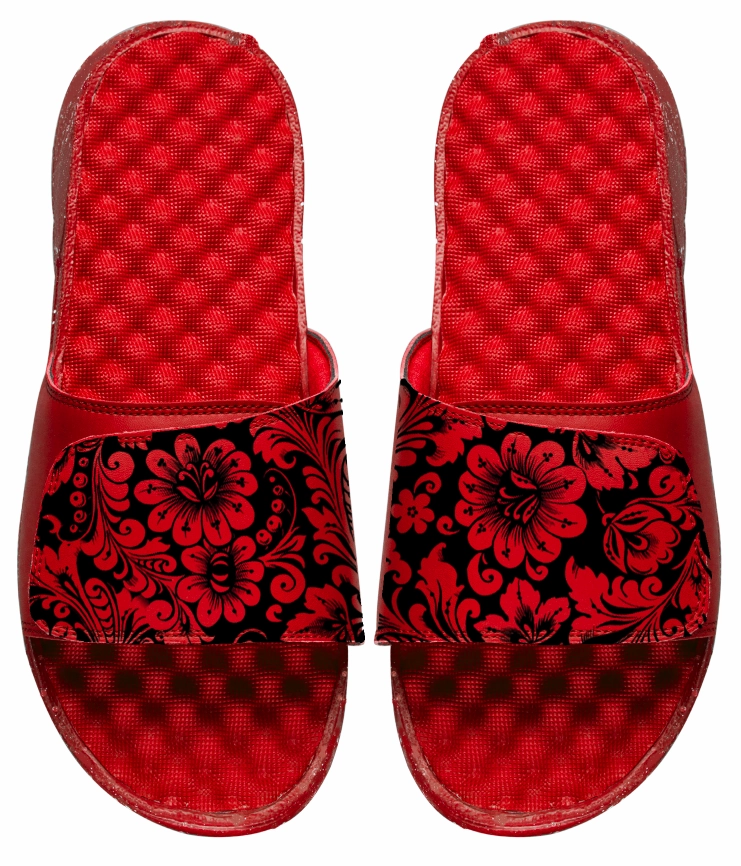 Khoklohoma Red Slides