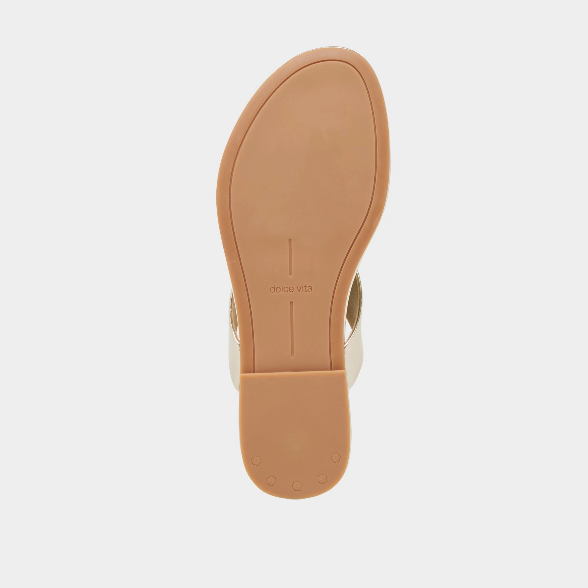 KITTLE SANDALS PLATINUM METALLIC STELLA