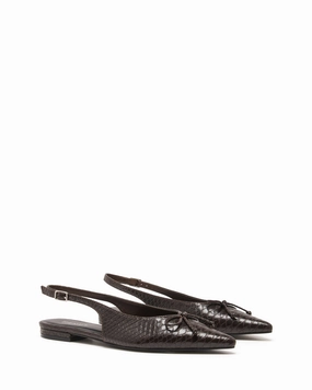 Lavin Flat Point Chocolate Snake