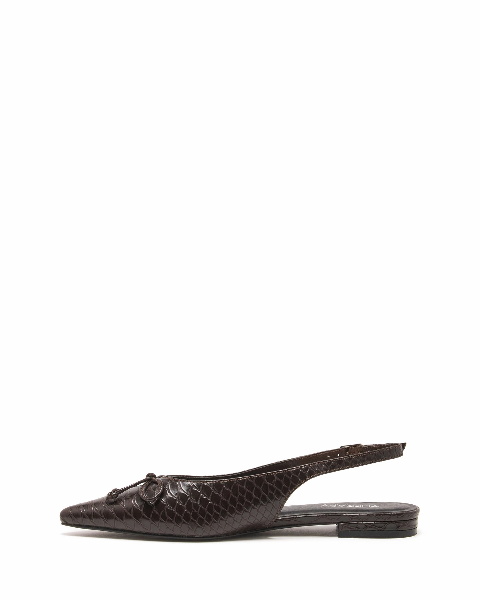 Lavin Flat Point Chocolate Snake