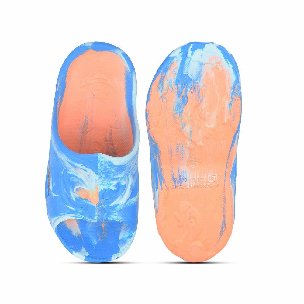 Lucy & Luke By Liberty Kids FUNTOO-E Orange Slides