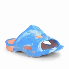 Lucy & Luke By Liberty Kids FUNTOO-E Orange Slides
