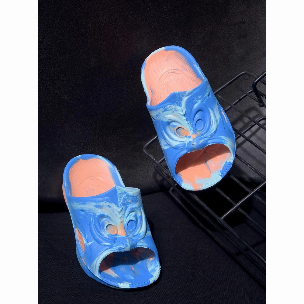 Lucy & Luke By Liberty Kids FUNTOO-E Orange Slides