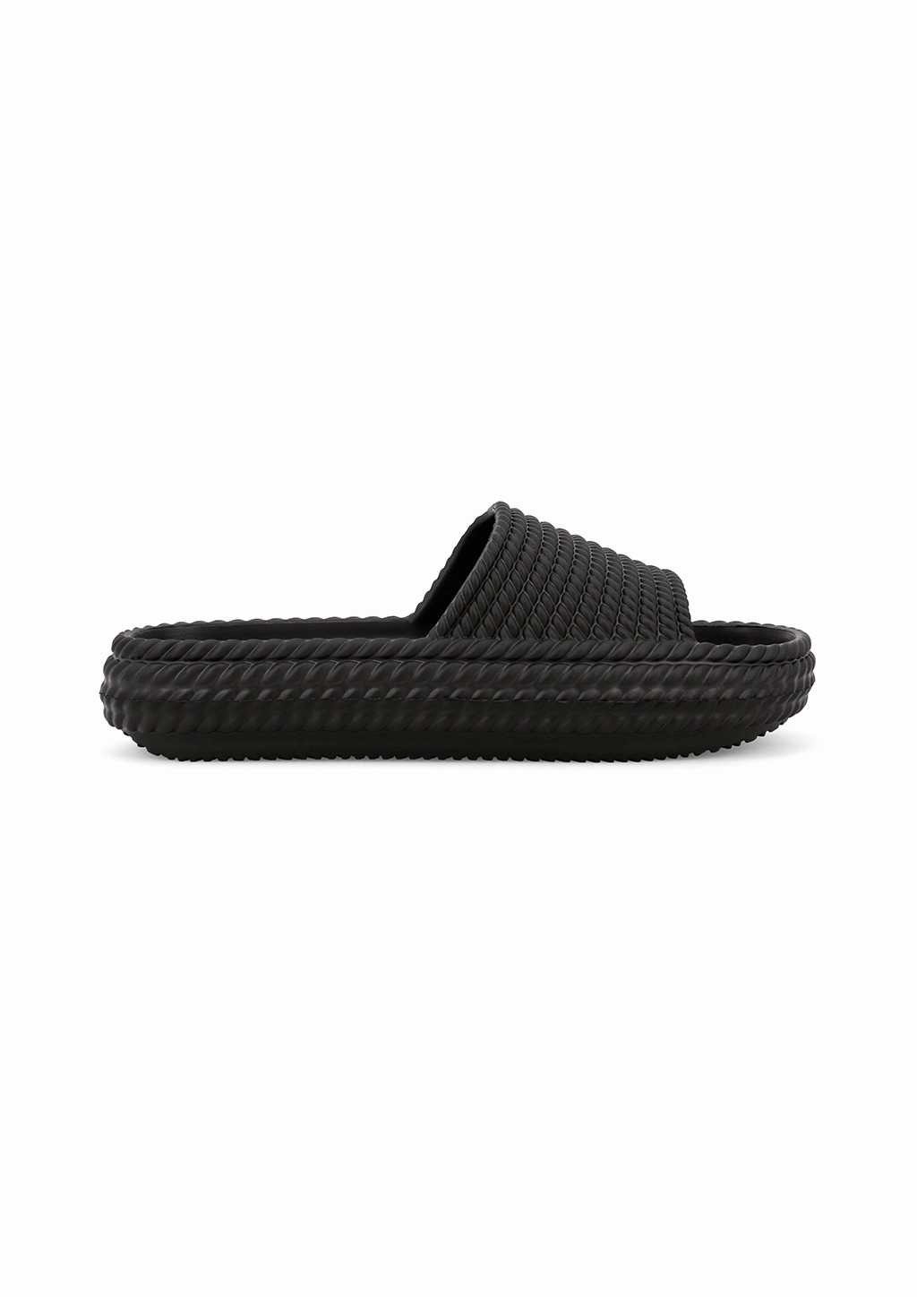LUVLY - BLACK