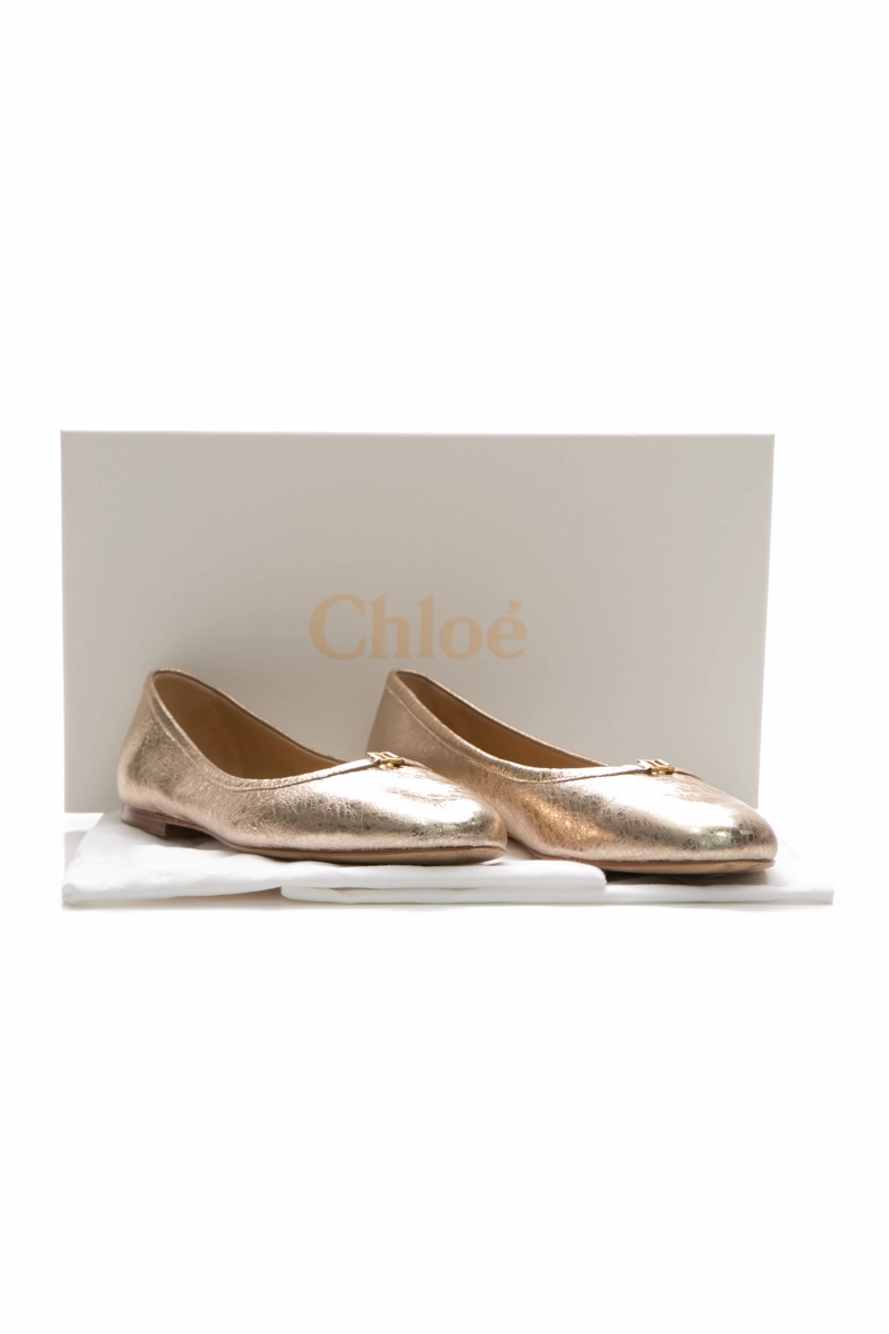 Marcie Ballerina Flats - Size 38.5