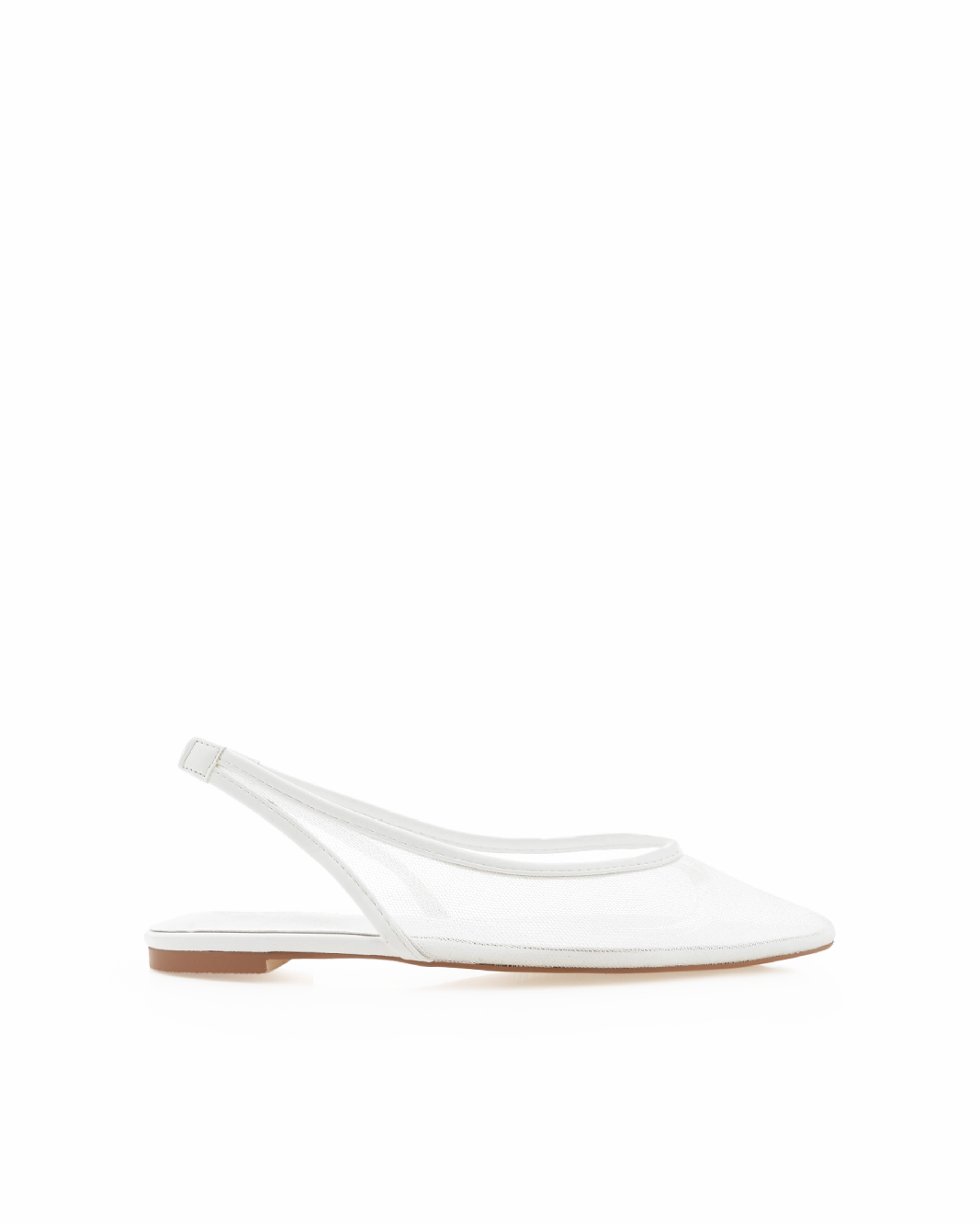 MARGOT - WHITE MESH