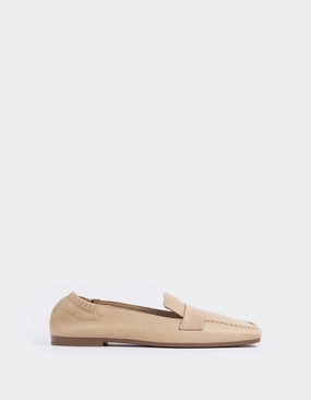 Medici Camel Leather
