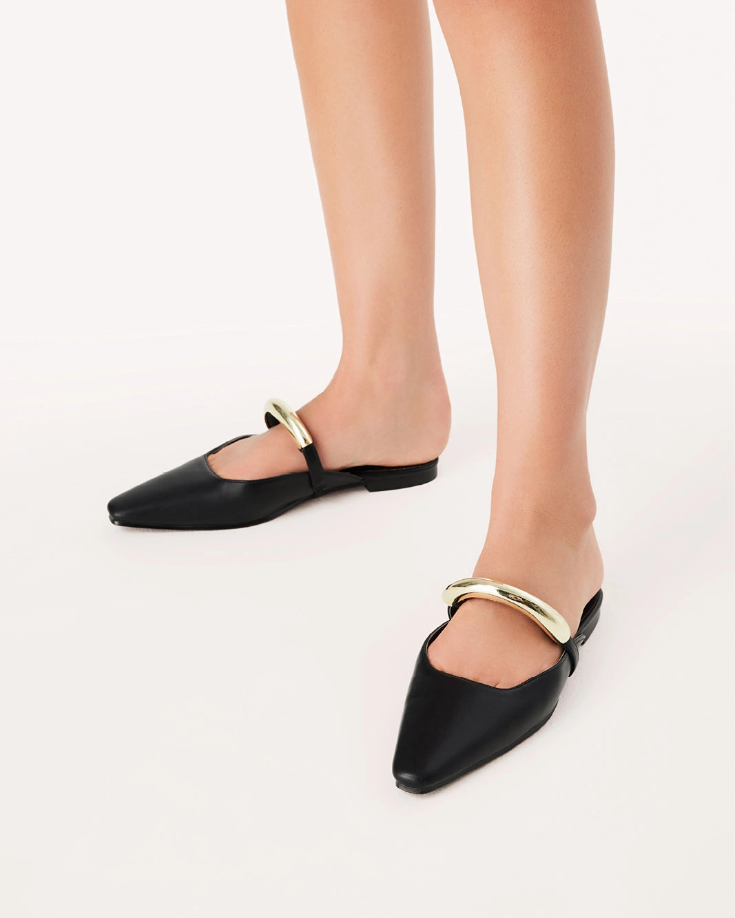 MERCER - BLACK